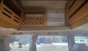 2000 Honda Odyssey Camper full