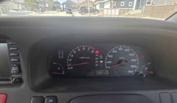 2000 Honda Odyssey Camper full