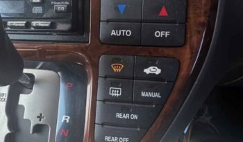 2000 Honda Odyssey Camper full