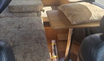 2000 Honda Odyssey Camper full