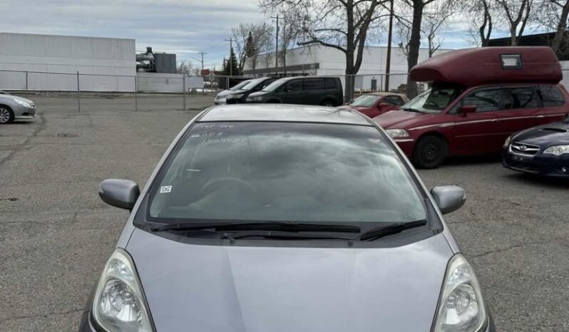 2010 Honda Fit full