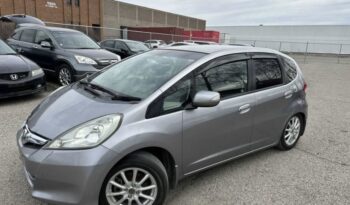 2010 Honda Fit full