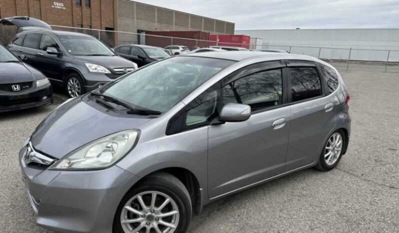 2010 Honda Fit full