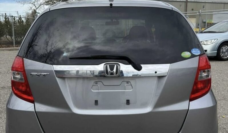 2010 Honda Fit full