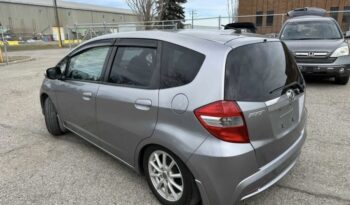 2010 Honda Fit full