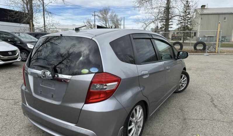 2010 Honda Fit full