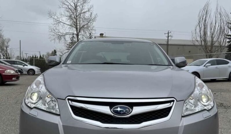 2010 Subaru Legacy full