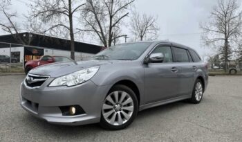 2010 Subaru Legacy full