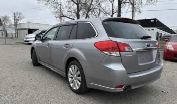 2010 Subaru Legacy full