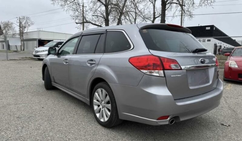 2010 Subaru Legacy full
