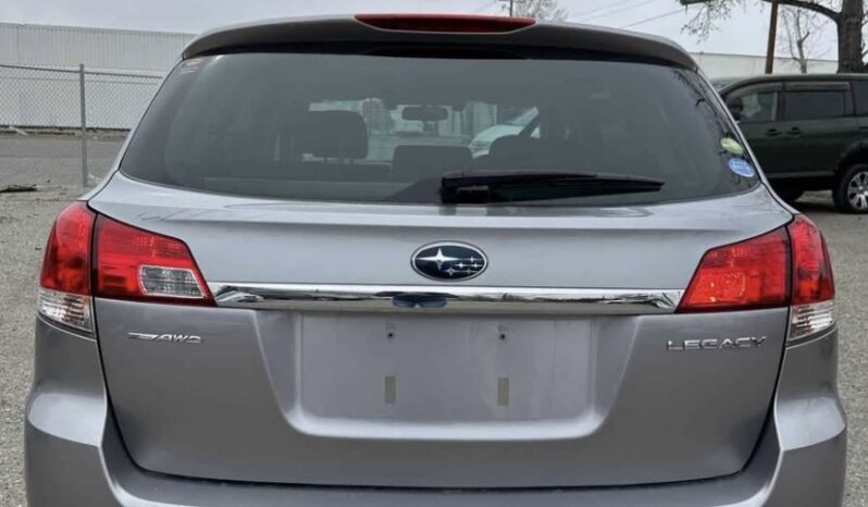 2010 Subaru Legacy full
