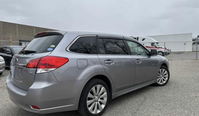 2010 Subaru Legacy full