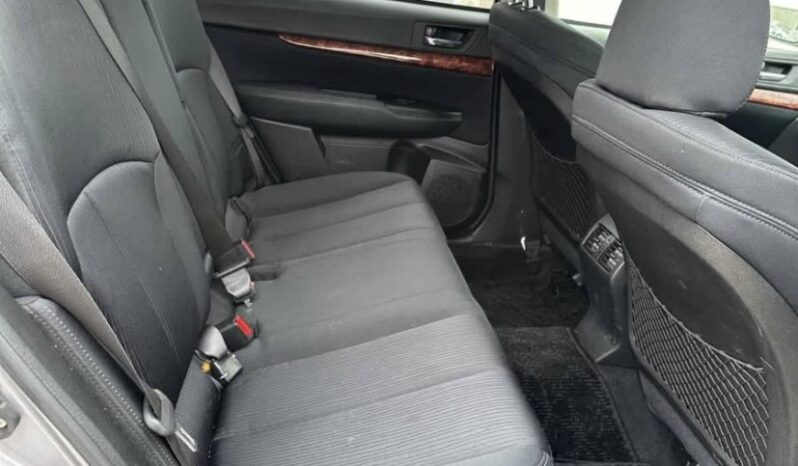 2010 Subaru Legacy full