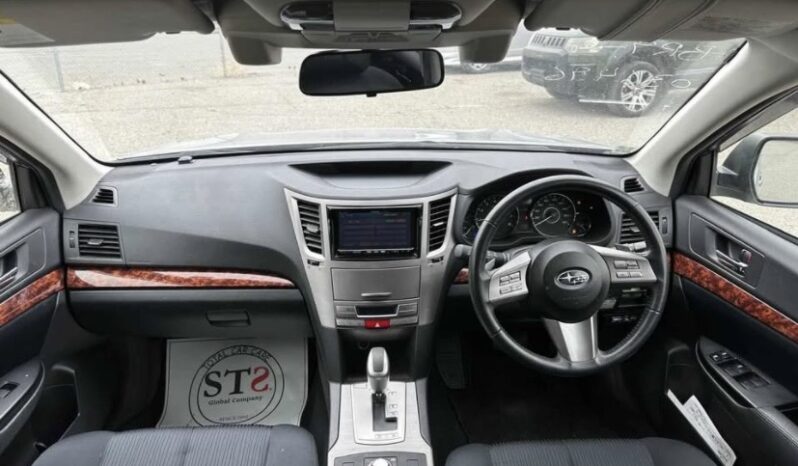 2010 Subaru Legacy full