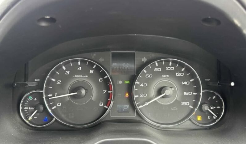 2010 Subaru Legacy full