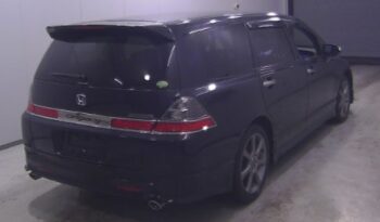 2007 Honda odyssey Absolute full