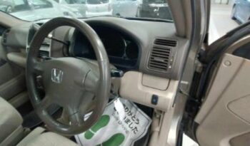 2005 Honda Crv Rd7 full