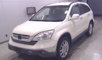 2007 Honda Crv Re4 full