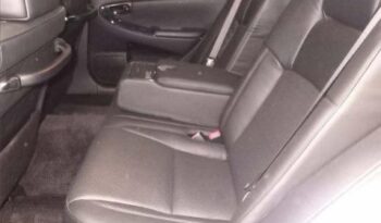 2005 Toyota Crown Athlete full