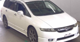 2007 Honda Odyssey RB2