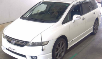 2007 Honda Odyssey RB2 full