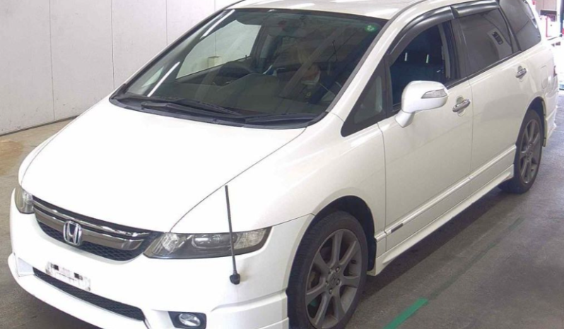 2007 Honda Odyssey RB2 full