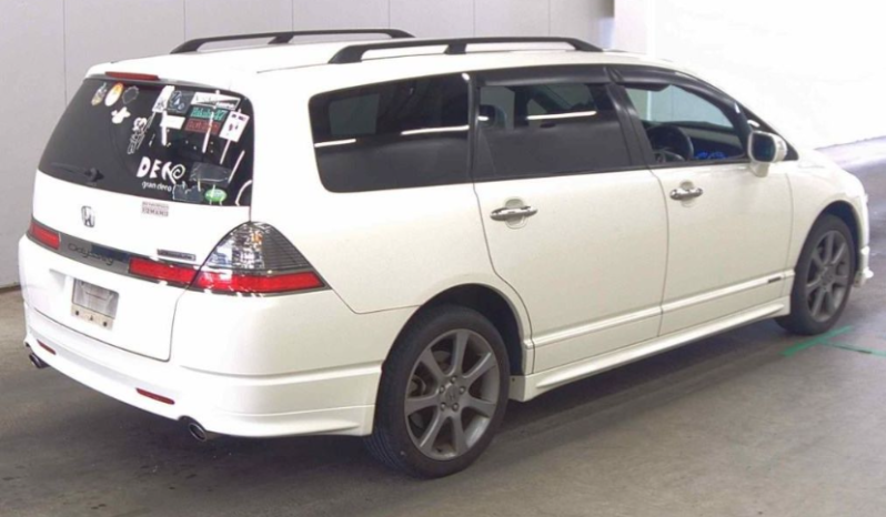 2007 Honda Odyssey RB2 full