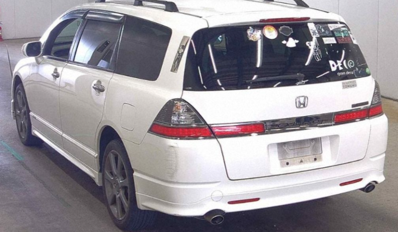 2007 Honda Odyssey RB2 full