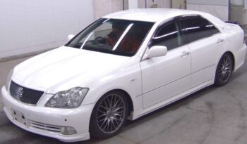 2007 Toyota Crown Athlete full