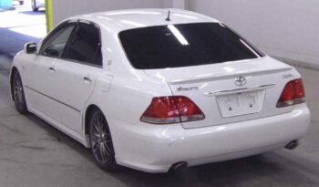 2007 Toyota Crown Athlete full