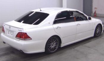 2007 Toyota Crown Athlete full