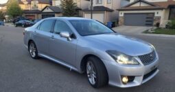 2011 Toyota Crown Athlete
