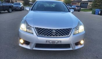 2011 Toyota Crown Athlete full