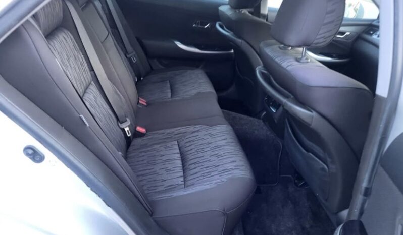 2011 Toyota Crown Athlete full