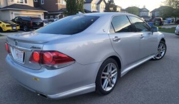 2011 Toyota Crown Athlete full