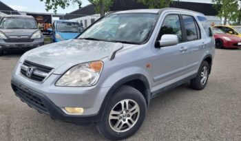 2002 Honda CR-V full