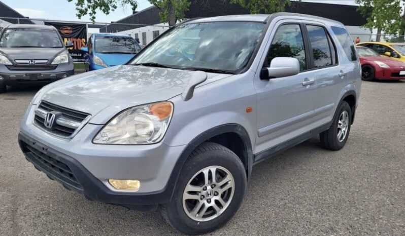 2002 Honda CR-V full