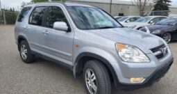 2002 Honda CR-V