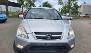 2002 Honda CR-V full