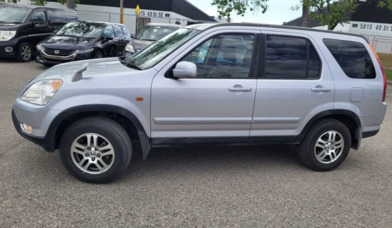 2002 Honda CR-V full