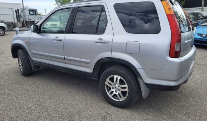 2002 Honda CR-V full