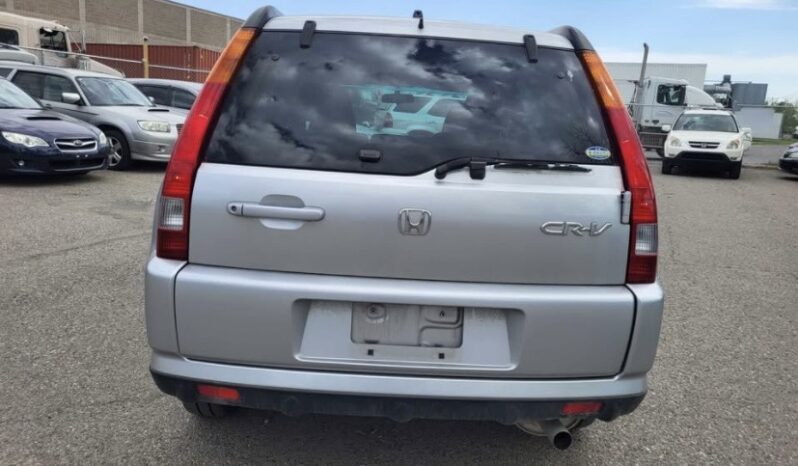 2002 Honda CR-V full