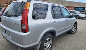 2002 Honda CR-V full