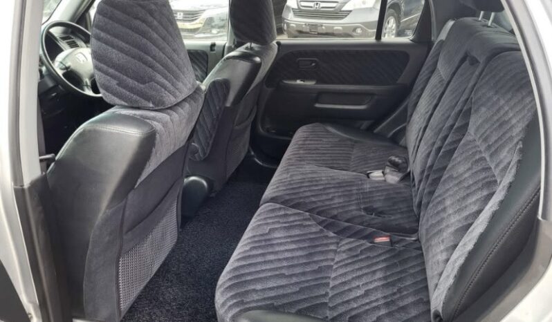 2002 Honda CR-V full