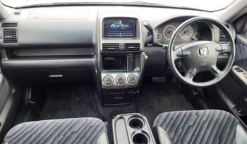 2002 Honda CR-V full