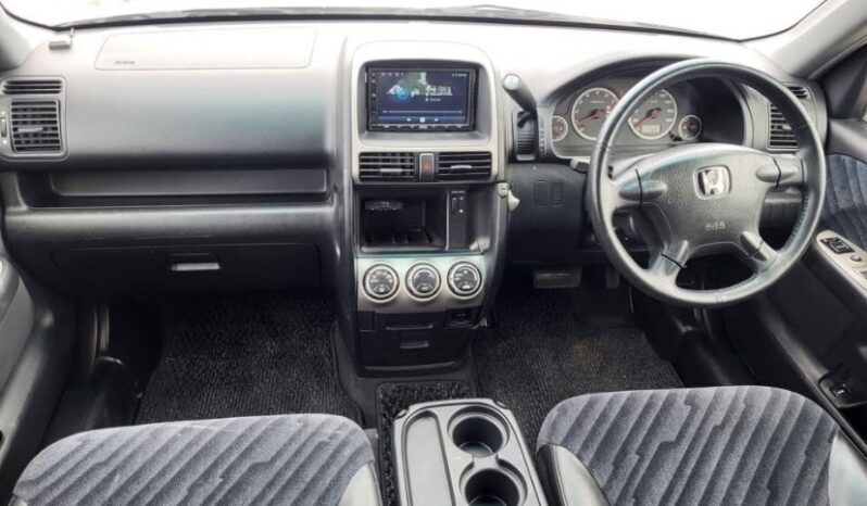 2002 Honda CR-V full