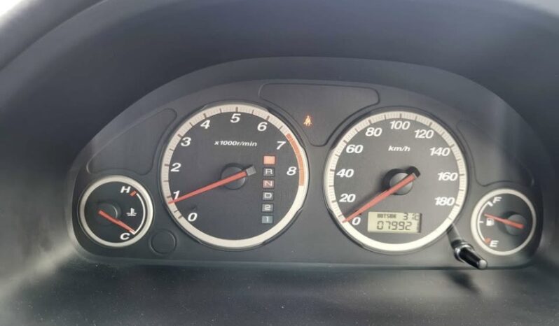 2002 Honda CR-V full