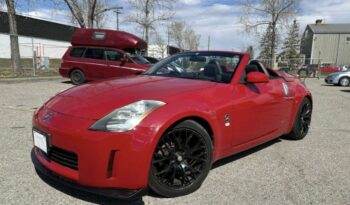 2003 Nissan 350z Fairlady full