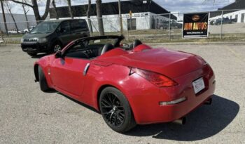 2003 Nissan 350z Fairlady full