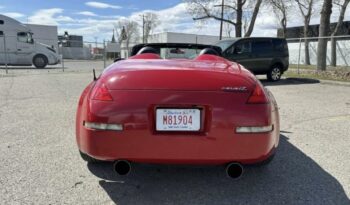 2003 Nissan 350z Fairlady full